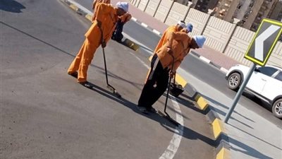 تجميل القاهرة ترفع كفاءة المناطق الأثرية بمبادرة 