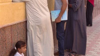 الأقصر العام تستقبل المرضى بعد انتهاء عملها كمستشفى عزل (صور)