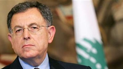 فؤاد السنيورة: تخزين 