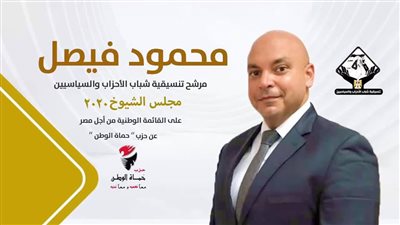 محمود القط: لن يخرج أي مشروع أو مقترح من التنسيقية إلا بموافقة الجميع