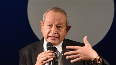 ساويرس عن تبرعه بمليون دولار للبنان: كل واحد حر في فلوسه