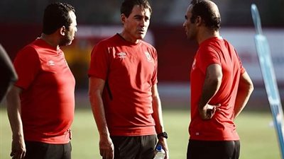  فايلر يوجه رسالة عاجلة إلى إدارة الأهلي بشأن رمضان صبحي