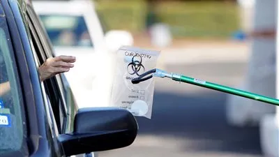 المكسيك تتجاوز 475 ألف إصابة بفيروس كورونا 