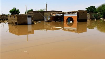 نزوح 20 ألف شخص بعد فيضان نهري في إثيوبيا