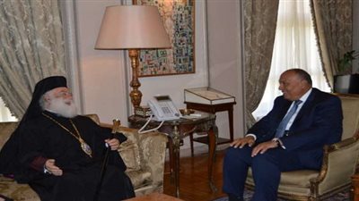 البابا ثيودوروس عن الاتفاقية بين مصر واليونان: البحر الأبيض ملك لأولئك الذين يسعون جاهدين من أجل السلام 