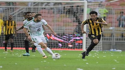 ديربي جدة.. التشكيل الرسمي لموقعة الأهلي والاتحاد بالدوري السعودي