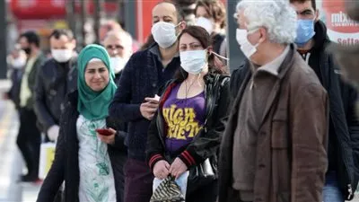 كورونا.. تركيا تسجل 1182 إصابة جديدة بالفيروس