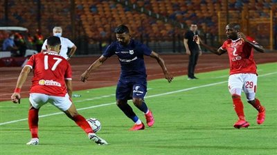 مدرب الأهلي: حققنا فوز هام على إنبي.. وعودة حمدي فتحي مكسب كبير