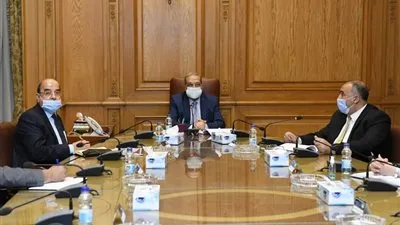 أحمد مرسي: الإنتاج الحربي تعد الركيزة الأولى للتصنيع العسكري