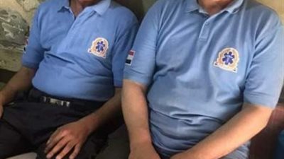 مسعف يروي تفاصيل إعادة 6 كيلو ذهب و10 الآف جنيه لمصاب (فيديو)