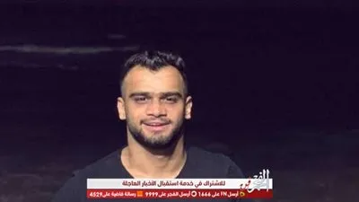 أحمد خالد صالح ينعى وفاة مصطفى حفناوي