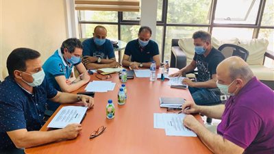 البدري يتحدث عن عودة الدوري