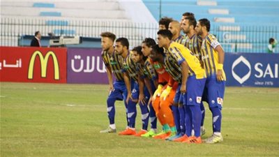 المزين يعلن تشكيل طنطا لمواجهة بيراميدز