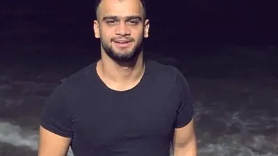 عمرو جمال ينعى وفاة اليوتيوبر مصطفى حفناوي