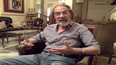 محمود ياسين مطلوب على جوجل بعد شائعة وفاته