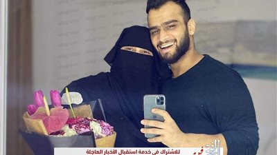 إسراء عبدالفتاح تنعى اليوتيوبر مصطفى حفناوى 