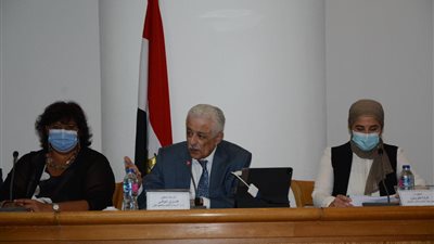 وزير التعليم يشارك في ندوة بالمجلس الأعلى للثقافة عن بنك المعرفة