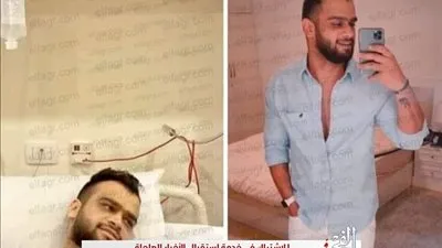 محمود البزاوي ينعى وفاة اليوتيوبر مصطفى حفناوي