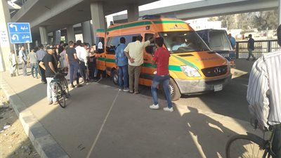 90 سيارة إسعاف ضمن خطة تأمين انتخابات مجلس الشيوخ بالدقهلية 