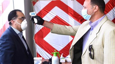 على رأسهم مدبولي.. قائمة الوزراء الذين أدلوا بأصواتهم في انتخابات الشيوخ