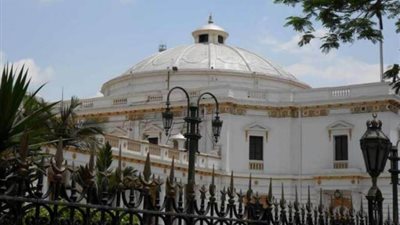 نستكمل بناء مؤسسات الدولة.. رسائل الوزراء للمواطنين خلال التصويت في انتخابات الشيوخ 