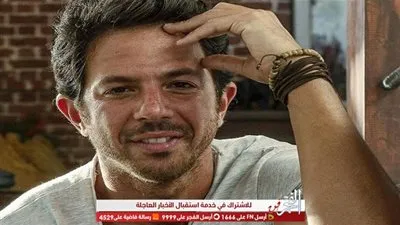 بصورة رومانسية مع زوجته.. عمرو الشناوي يشعل السوشيال ميديا