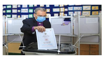 رئيس الإنجيلية من لجنة مجلس الشيوخ: ممارسة حقيقية في صناعة الديمقراطية