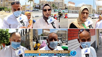 مجلس الشيوخ.. تباين آراء موطنو دمنهور حول إجراء أول انتخابات في زمن الكورونا (فيديو)