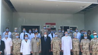 بجسر جوي ومستشفى ميداني.. كيف ساعدت مصر لبنان بعد انفجار مرفأ بيروت؟