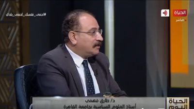 شاهد.. أستاذ علوم سياسية: لابد من سحب رخصة الأحزاب في هذه الحالة