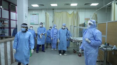 إعادة تخصيص 21 مستشفى للعزل.. هل تواجه مصر موجة ثانية من كورونا؟