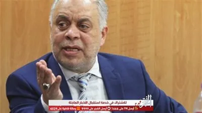نقيب المهن التمثيلية: 