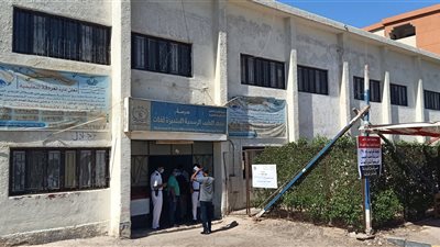 استنفار أمني بمحيط اللجان الانتخابية في البحر الأحمر (صور)