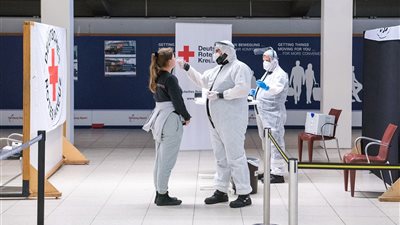 ألمانيا تشهد ارتفاعًا جديدًا في الإصابات بفيروس كورونا