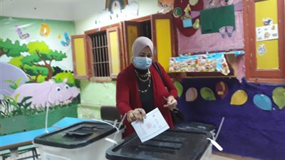 غلق صناديق الاقتراع في اليوم الأول لانتخابات مجلس الشيوخ بالفيوم