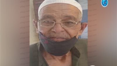 مسن يتكأ على عكازه بكفر الشيخ: جيت الانتخابات علشان مصر (فيديو وصور)