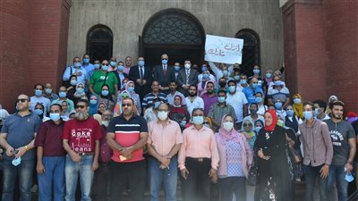 جامعة الإسكندرية: أتوبيس لنقل أعضاء التدريس والعاملين إلى مقار الشيوخ