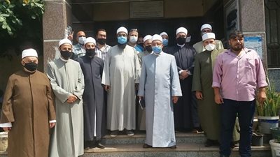 البحوث الإسلامية: مشاركة فعّالة لوعاظ الأزهر في انتخابات مجلس الشيوخ