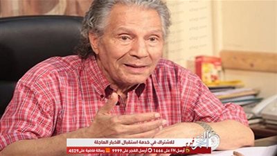 عاجل.. تعرف على حقيقة وفاة سناء شافع متأثرا بفيروس كورونا