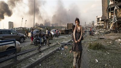 كيف تضررت المنظومة الصحية في لبنان بعد تفجير مرفأ بيروت؟