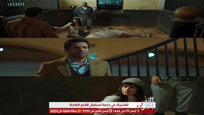 حسن الرداد يروج لفلمه الجديد 