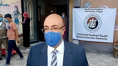 انتخابات الشيوخ 2020| محافظ بني سويف: أثق في خروج الناخبين بعد انكسار موجة الحر (صور)