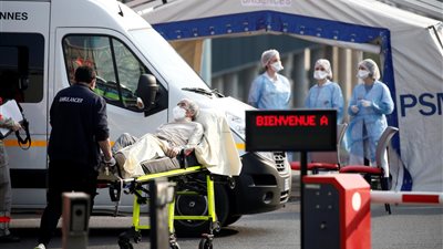 الولايات المتحدة تسجل 55,540 إصابة جديدة بكورونا