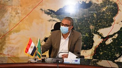 محافظ الفيوم لـ 