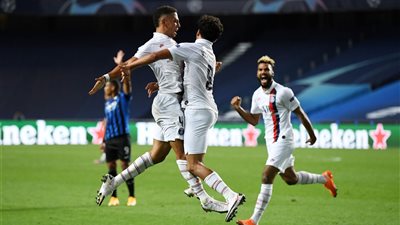 باريس سان جيرمان يُنهي مغامرة أتالانتا في دوري أبطال أوروبا ويتأهل لنصف النهائي