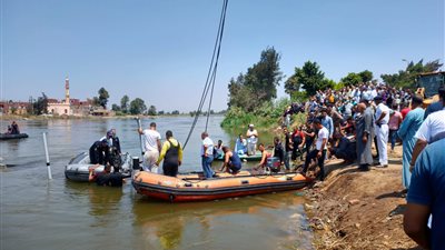 ننشر أسماء ضحايا حادث غرق 