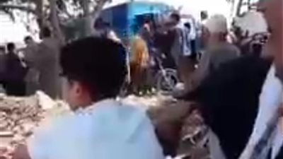 أهالي ضحايا غرق 