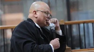 علاء علم الدين: لم يخطروني بوفاة عصام العريان.. وعلمت بها من الإعلام