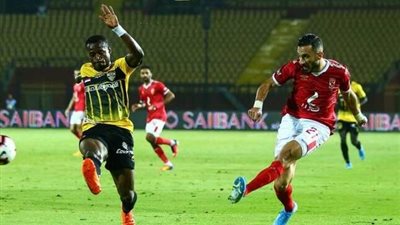 تاريخ مواجهات الأهلي ضد الإنتاج الحربي.. الأحمر يتفوق بلا هزائم و