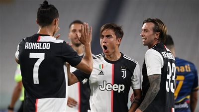 بعد رحيل ماتويدي من يوفنتوس.. 8 لاعبين على حافة الهاوية